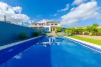 Ferienhaus auf Ca na barbara (vilafranca)