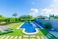 Ferienhaus auf Ca na barbara (vilafranca)