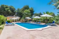 Ferienhaus auf Soratge