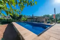 Ferienhaus auf Son barcelo mas garrover