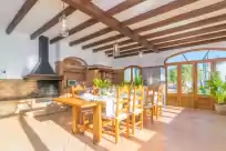 Ferienhaus auf Sa tanca