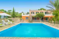 Ferienhaus auf Es collet - casa luz del sol