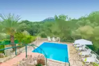 Ferienhaus auf Es collet - casa luz del sol