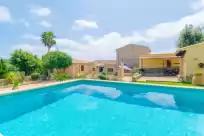 Holiday rentals in Ses velletes 7
