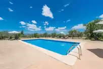 Ferienhaus auf Es cabo