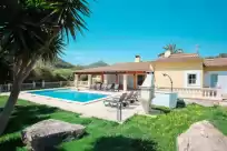 Ferienhaus auf Ca na margalida