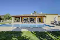 Ferienhaus auf Ca na margalida