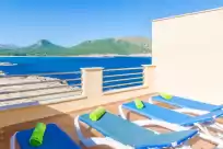 Ferienhaus auf Cala lliteres 5