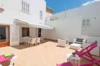 Ferienhaus auf Blau blue 1 (antes 1.3)