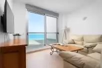 Ferienhaus auf Blau blue 1 (antes 1.3)