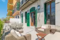Ferienhaus auf Villa sa torre