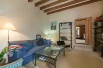 Ferienhaus auf Can just