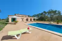 Ferienhaus auf Son matet (son mataclar 6)