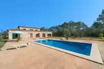 Ferienhaus auf Son matet (son mataclar 6)