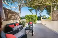 Ferienhaus auf Casa calma (belgica)