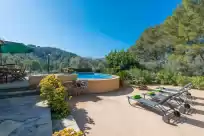 Ferienhaus auf Es pinaret de selva