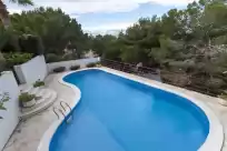 Ferienhaus auf Guinda de pastel