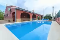 Ferienhaus auf Pouet