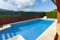 Ferienhaus auf Pouet