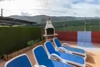 Ferienhaus auf Pouet