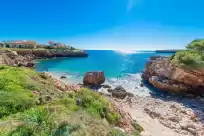 Alquiler vacacional en Cala rafalino