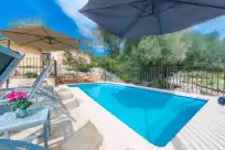 Ferienhaus auf S'erissal