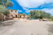 Ferienhaus auf S'erissal