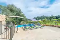 Ferienhaus auf S'erissal