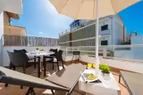 Ferienhaus auf Rosa dels vents 2c