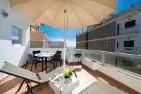 Ferienhaus auf Rosa dels vents 2c