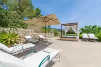 Alquiler vacacional en Puig de garrafa