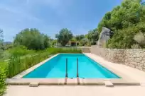 Alquiler vacacional en Puig de garrafa