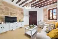 Ferienhaus auf Ca na serrieta