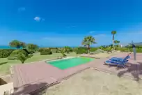 Ferienhaus auf Can peu