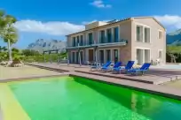 Ferienhaus auf Can peu