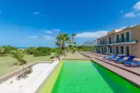 Ferienhaus auf Can peu