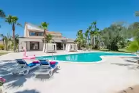 Ferienhaus auf Santa margalida