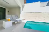 Ferienhaus auf Ca na foc