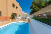 Holiday rentals in Splendida house