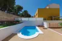 Holiday rentals in Splendida house