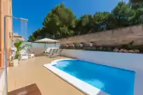 Holiday rentals in Splendida house