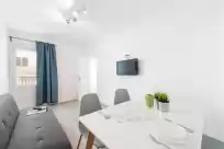 Alquiler vacacional en Apartamento edif. playa 1d