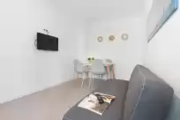 Alquiler vacacional en Apartamento edif. playa 1d