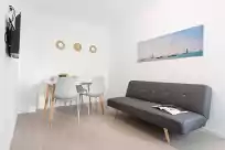 Alquiler vacacional en Apartamento edif. playa 1d