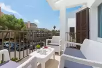 Ferienhaus auf Edificio playa 2c