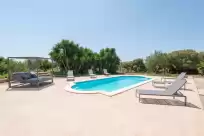 Ferienhaus auf Bellpuig 4