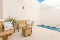 Alquiler vacacional en Es campanar