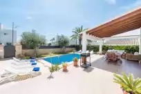 Holiday rentals in Villa cala ferrera