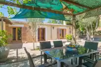 Ferienhaus auf Casa rubi