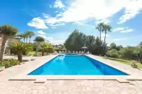 Ferienhaus auf Can palleta